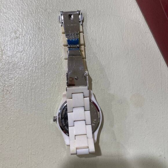 Fossil Stella White Multi Function Watch - Picture 3 of 3